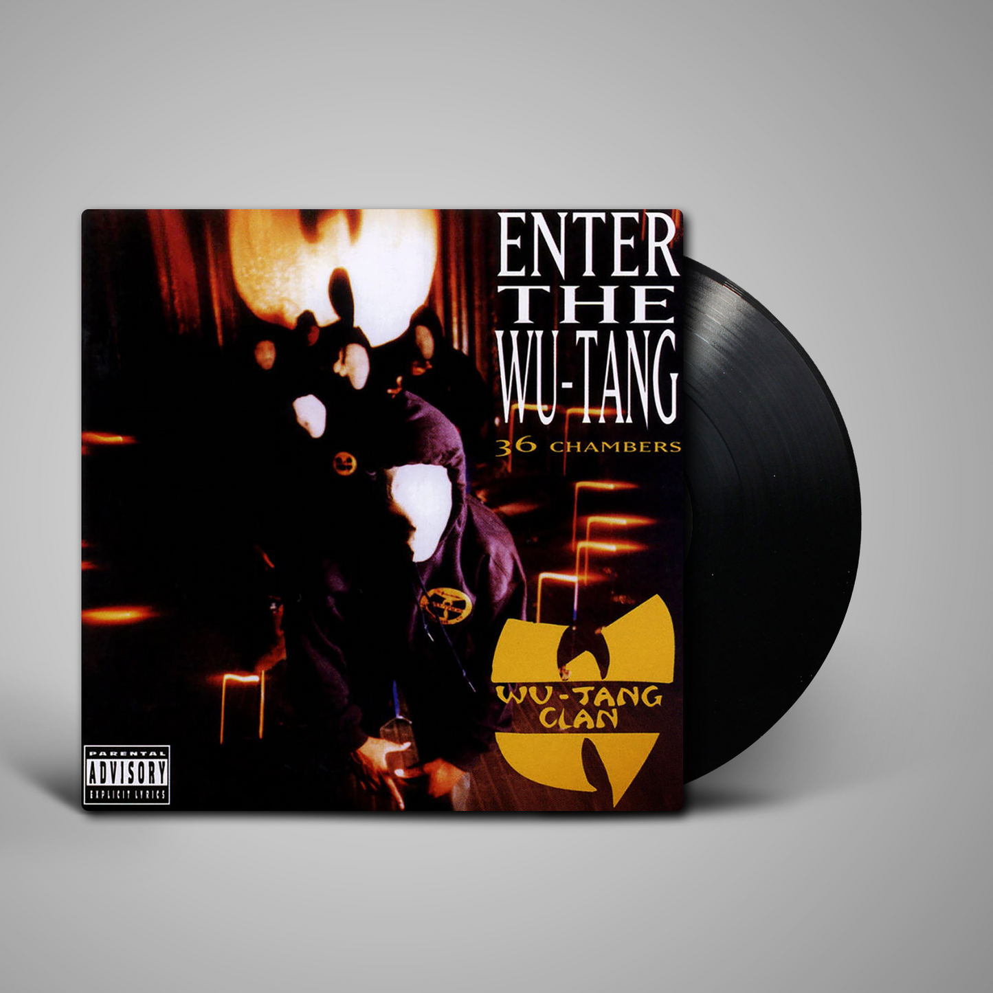 Wu-Tang Clan - Enter the Wu-Tang (36 Chambers)